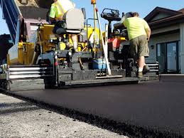 Professional Driveway Paving in Lemon Hill, CA